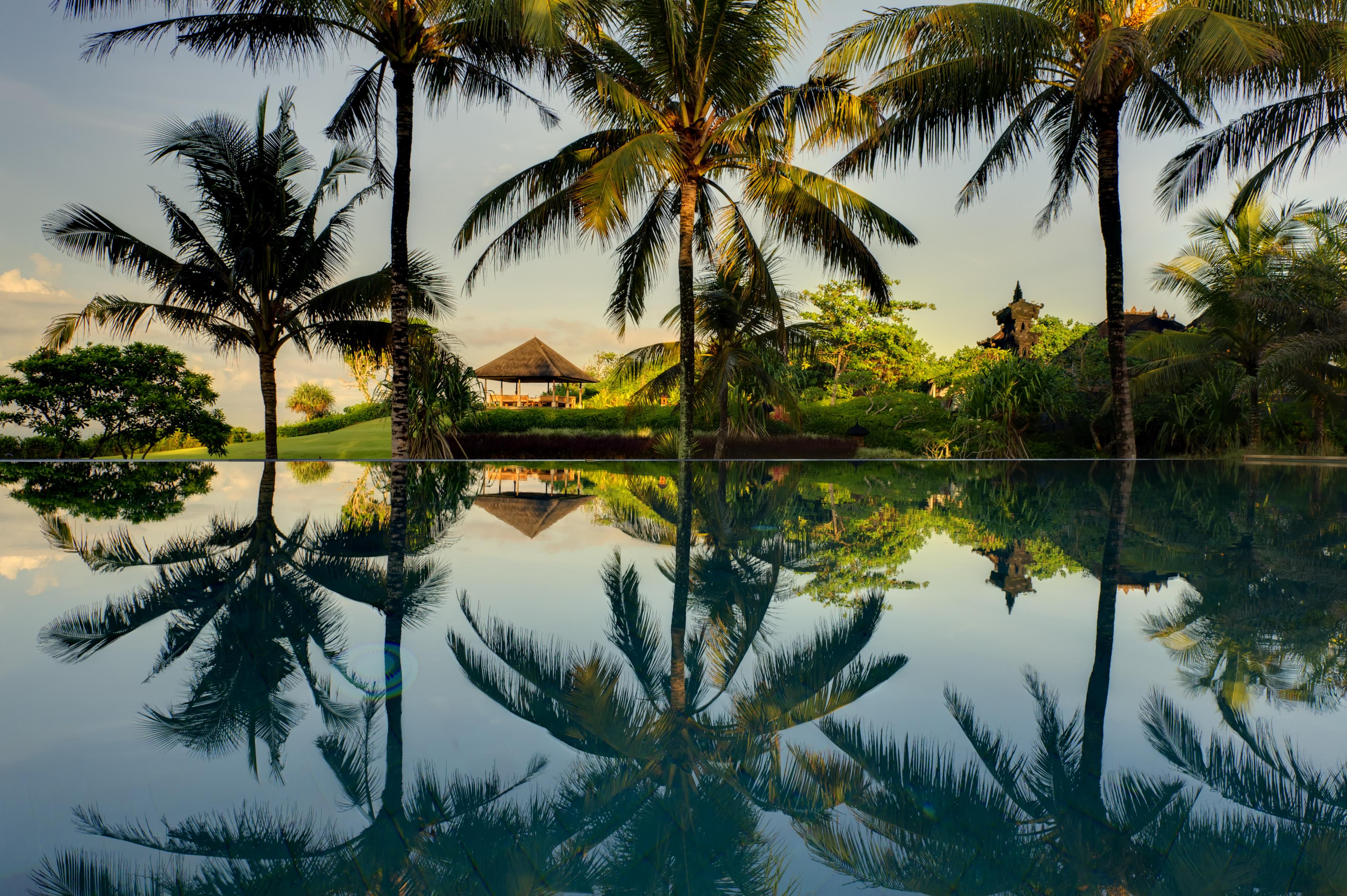 Impiana Private Villas Cemagi ชังกู ภายนอก รูปภาพ