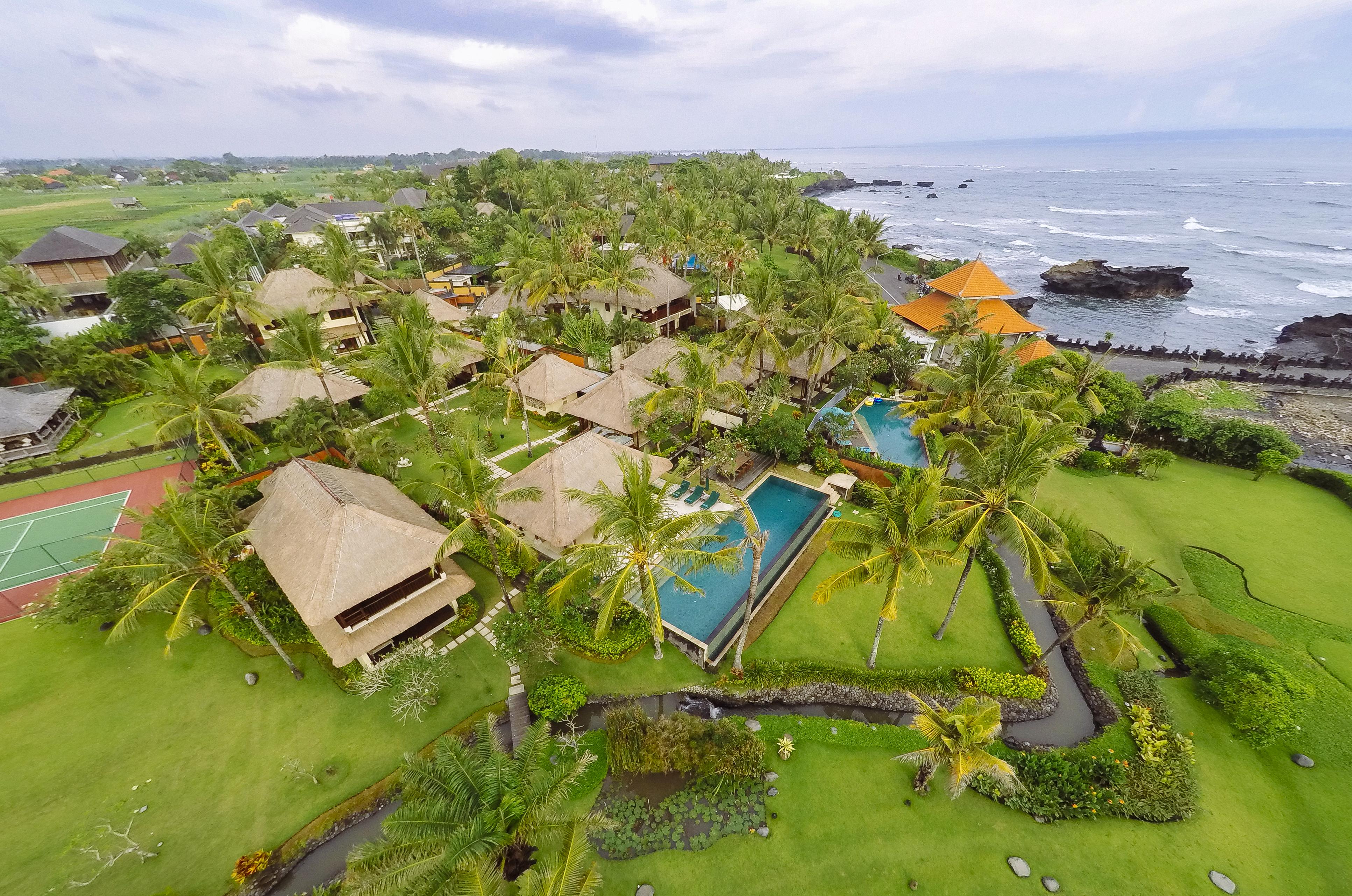 Impiana Private Villas Cemagi ชังกู ภายนอก รูปภาพ