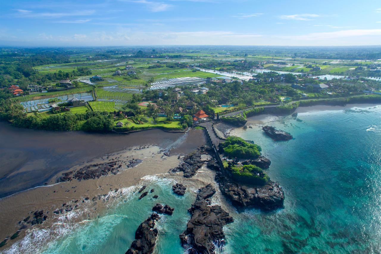 Impiana Private Villas Cemagi ชังกู ภายนอก รูปภาพ